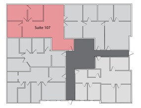 416 N Homer St, Lansing, MI for lease Floor Plan- Image 1 of 1