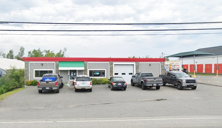 431 Odlin Rd, Bangor, ME for sale - Building Photo - Image 1 of 1