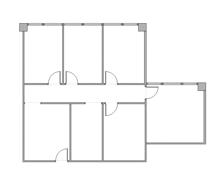 2500 E T C Jester Blvd, Houston, TX for lease Floor Plan- Image 1 of 1