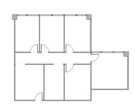 2500 E T C Jester Blvd, Houston, TX for lease Floor Plan- Image 1 of 1