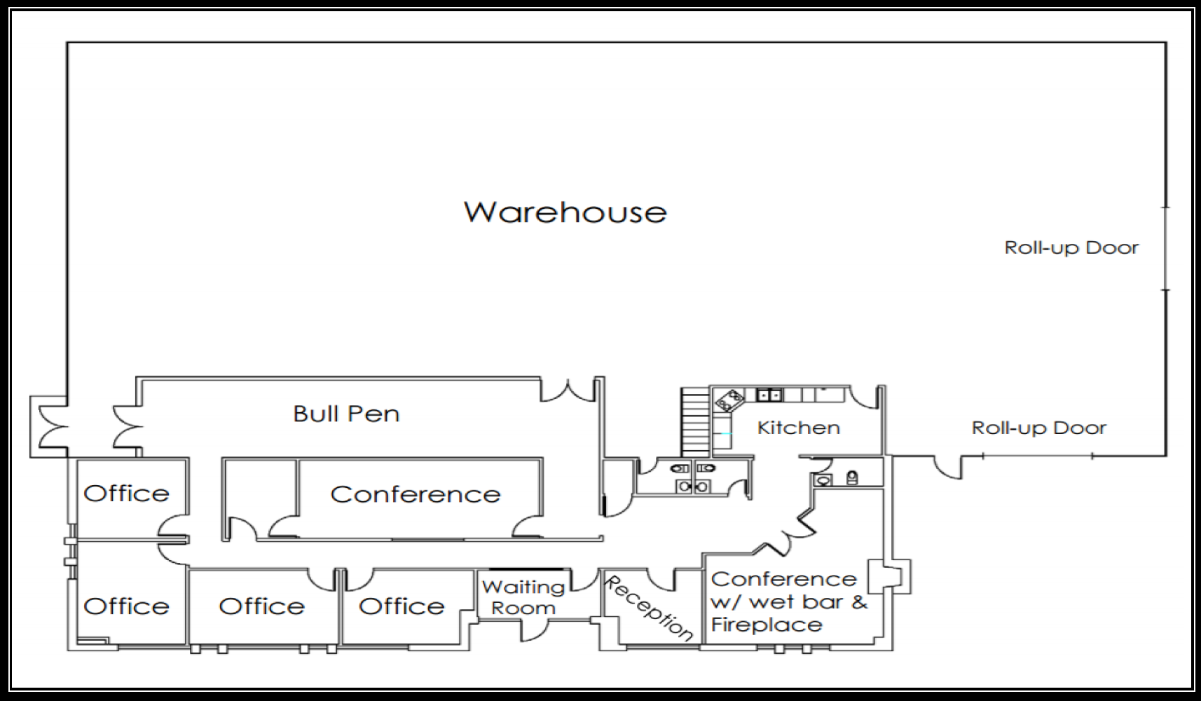 10941 Houser Dr, Fredericksburg, VA for lease Building Photo- Image 1 of 1