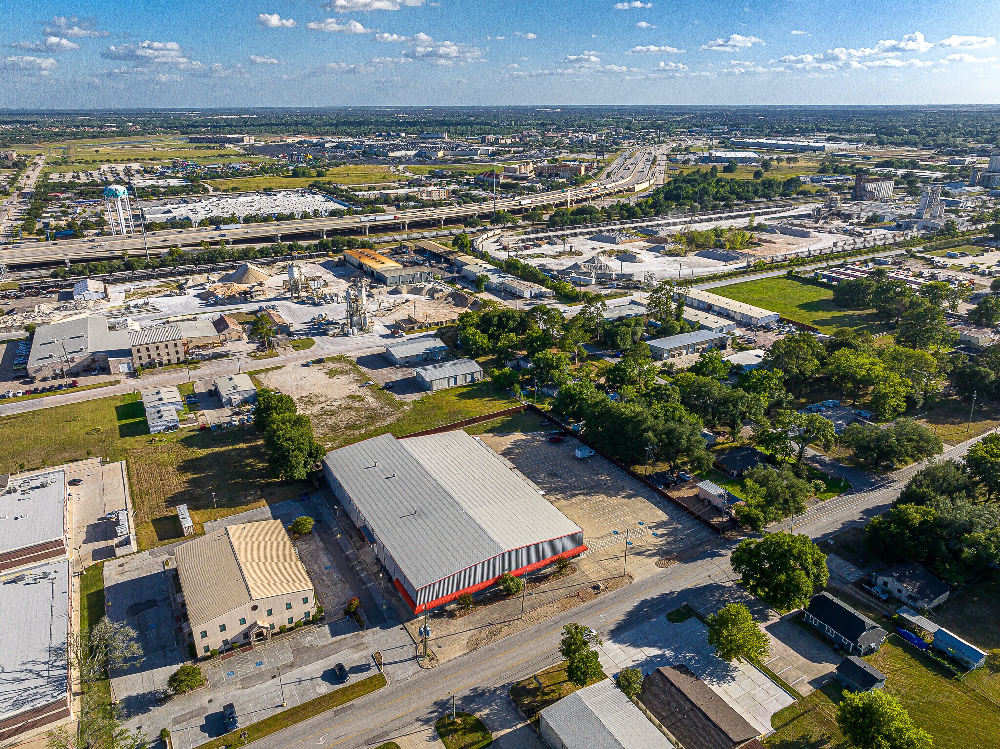 5017 5th St, Katy, TX for sale Aerial- Image 1 of 1