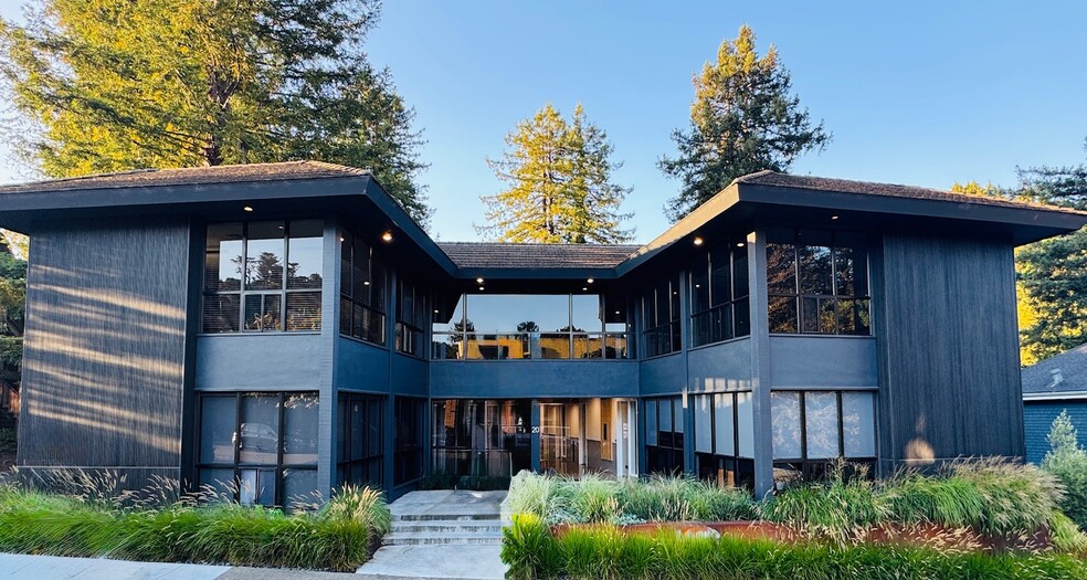 20 Sunnyside Ave, Mill Valley, CA for lease - Building Photo - Image 3 of 11
