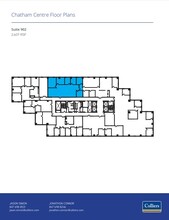 1901 N Roselle Rd, Schaumburg, IL for lease Floor Plan- Image 2 of 2