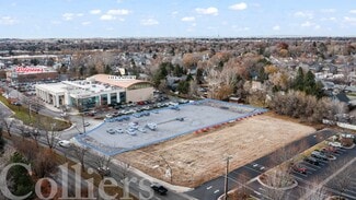 More details for 793 E Parkcenter Blvd, Boise, ID - Land for Sale