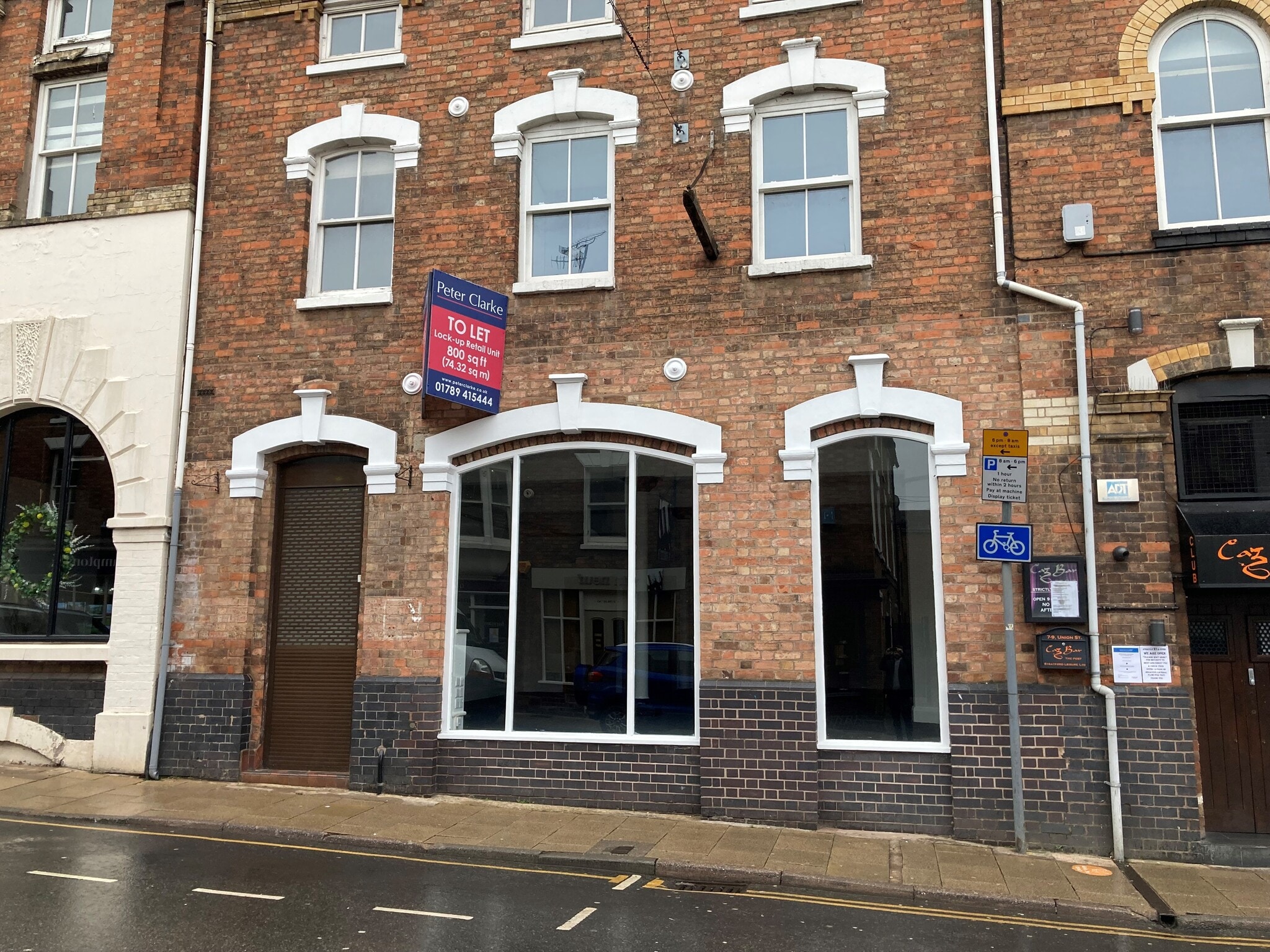 7-9 Union St, Stratford Upon Avon for sale Building Photo- Image 1 of 1