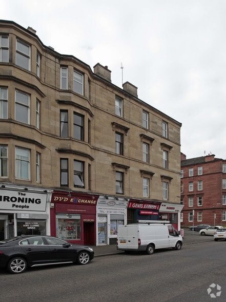 199 Crow Rd, Glasgow for sale - Building Photo - Image 1 of 1