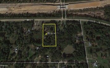 32051 FM 1485 Rd, New Caney, TX - aerial  map view - Image1