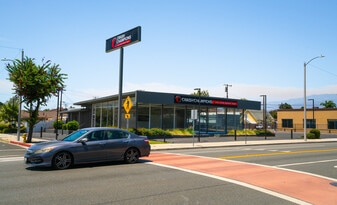 241 S Citrus Ave, Covina CA - NNN Property