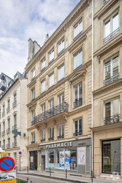 23 Rue De Choiseul, Paris for lease - Building Photo - Image 2 of 2