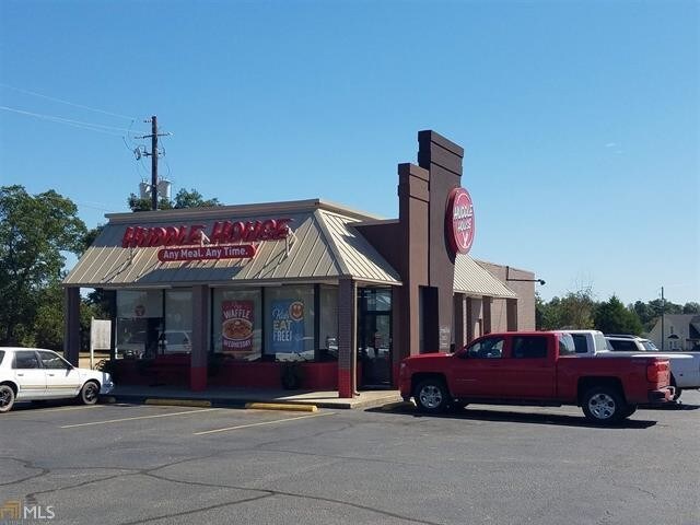 740 N Main St, Wrens, GA for sale Building Photo- Image 1 of 1