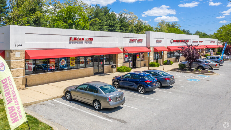 7104 Minstrel Way, Columbia, MD for lease - Primary Photo - Image 1 of 10