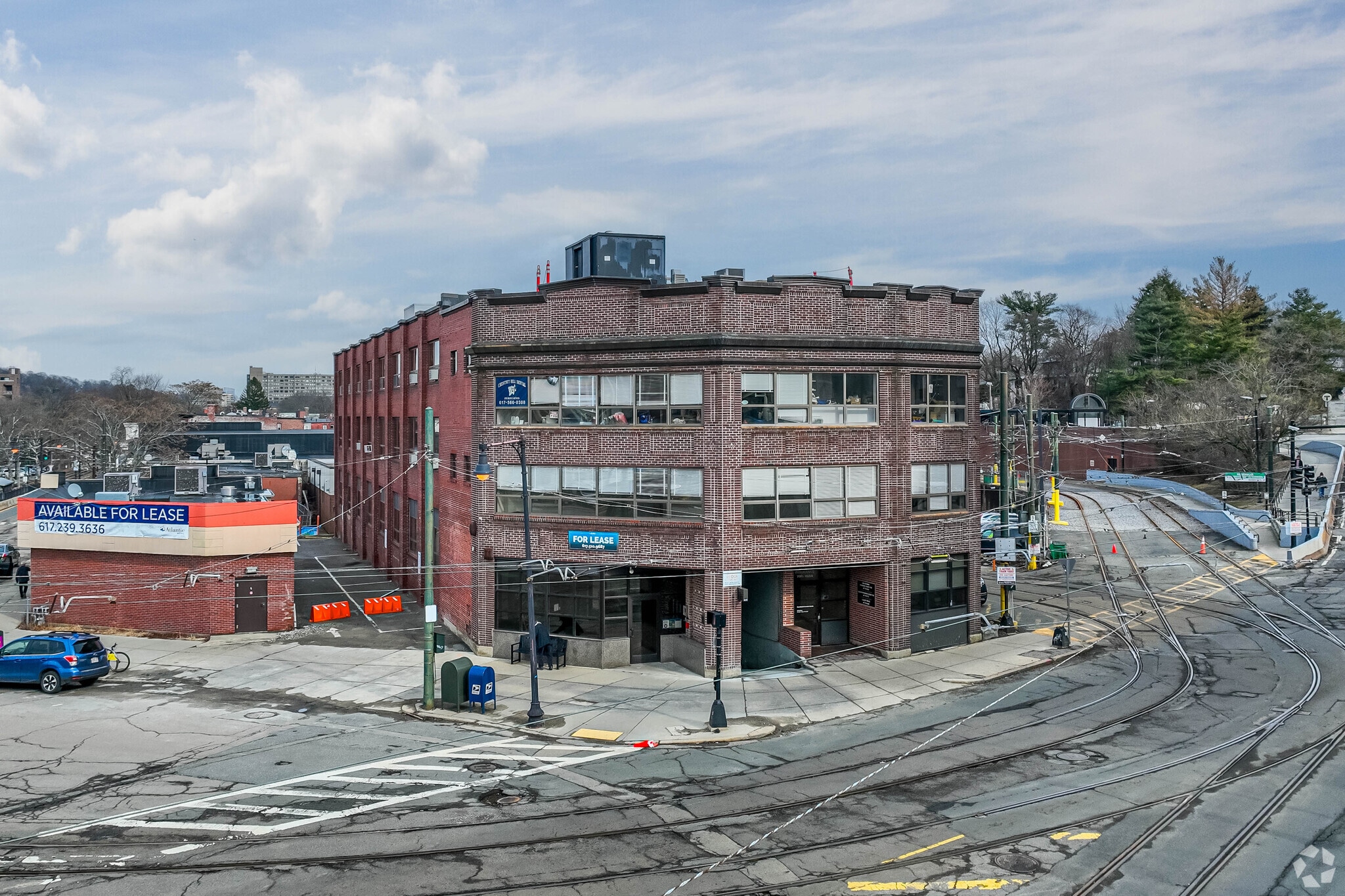 2001 Beacon St, Brighton, MA for lease Primary Photo- Image 1 of 6