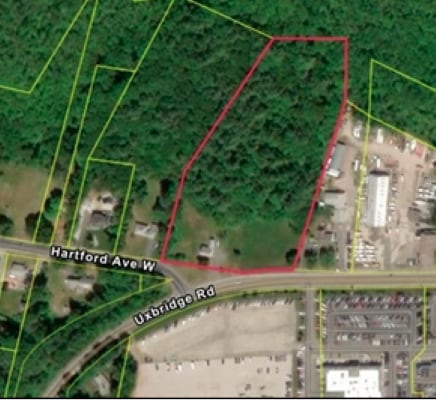 23 Uxbridge Rd, Mendon, MA for sale - Primary Photo - Image 2 of 6