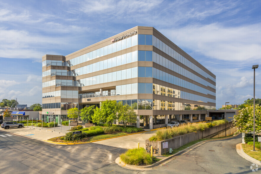 1801 Rockville Pike, Rockville, MD for lease - Building Photo - Image 1 of 7