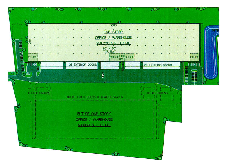 11515 Nations Ford Rd, Pineville, NC for lease - Other - Image 2 of 10