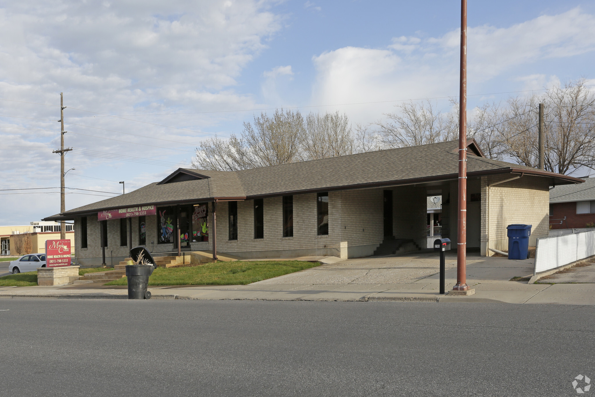 290 W Center St, Spanish Fork, UT for sale Primary Photo- Image 1 of 1