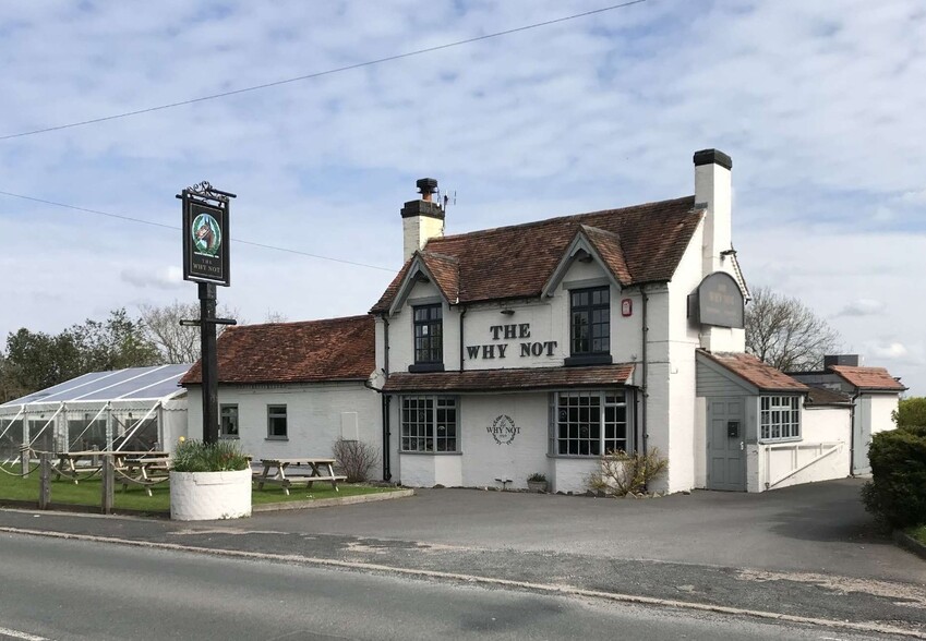 55 The Ridgeway, Astwood Bank for sale - Primary Photo - Image 1 of 5