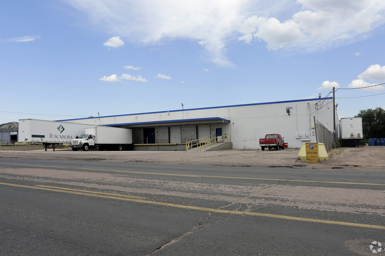 3113 N Stone Ave, Colorado Springs, CO 80907 - Industrial for Lease ...