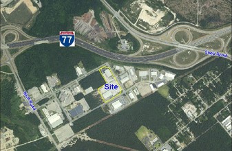 1020-B 2nd Ave, Columbia, SC - aerial  map view - Image1