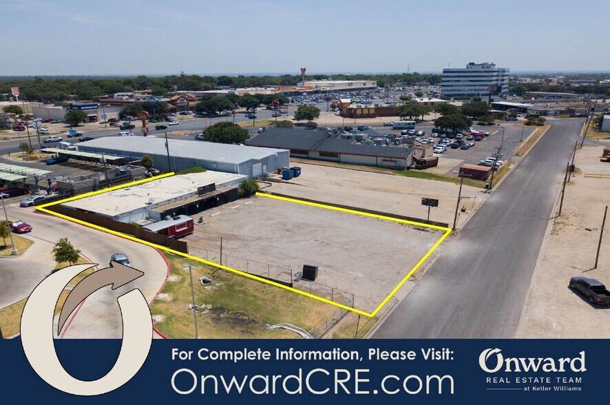 641 Ruby Ave, Waco, TX for sale - Building Photo - Image 1 of 1