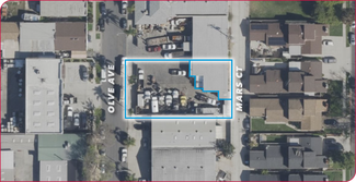 More details for 3342-3346 Olive Ave, Signal Hill, CA - Industrial for Lease
