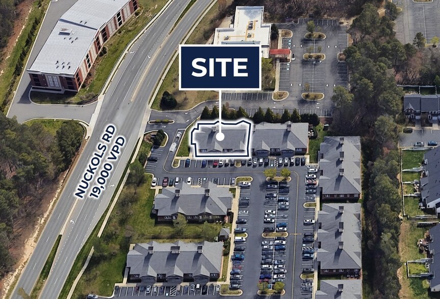 11531 Nuckols Rd, Glen Allen, VA for lease - Building Photo - Image 1 of 3