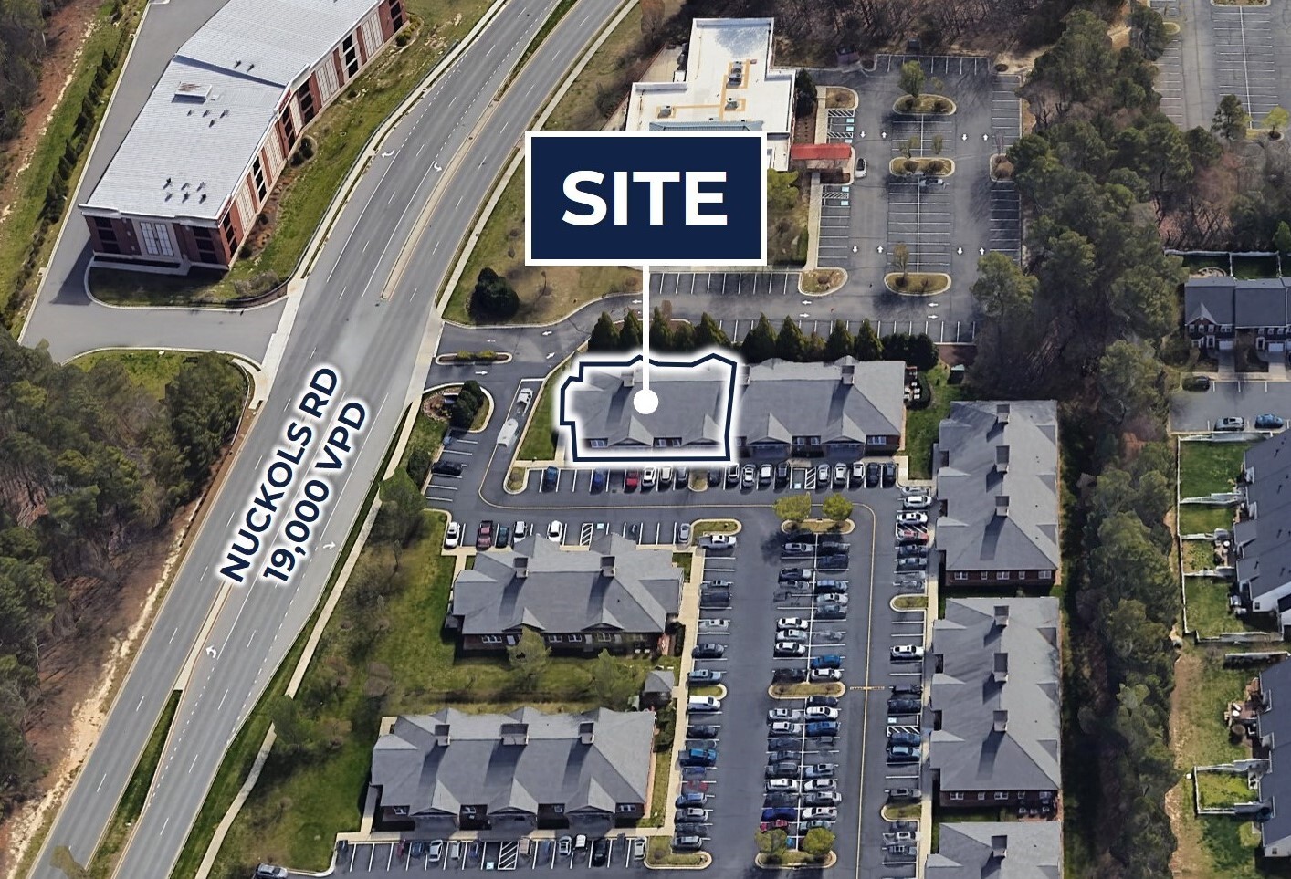 11531 Nuckols Rd, Glen Allen, VA for lease Building Photo- Image 1 of 4