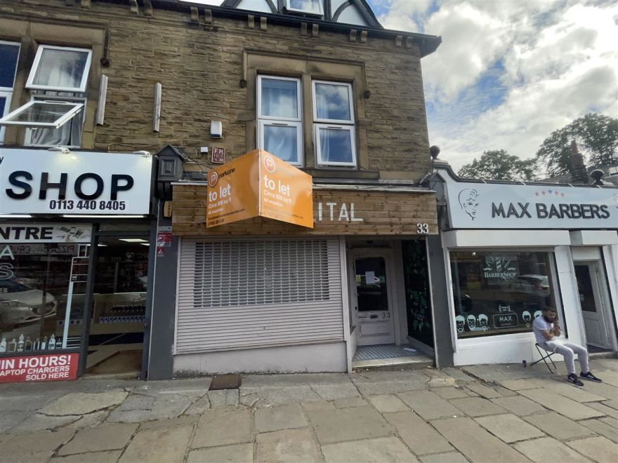 33 North Ln, Leeds for lease Primary Photo- Image 1 of 2