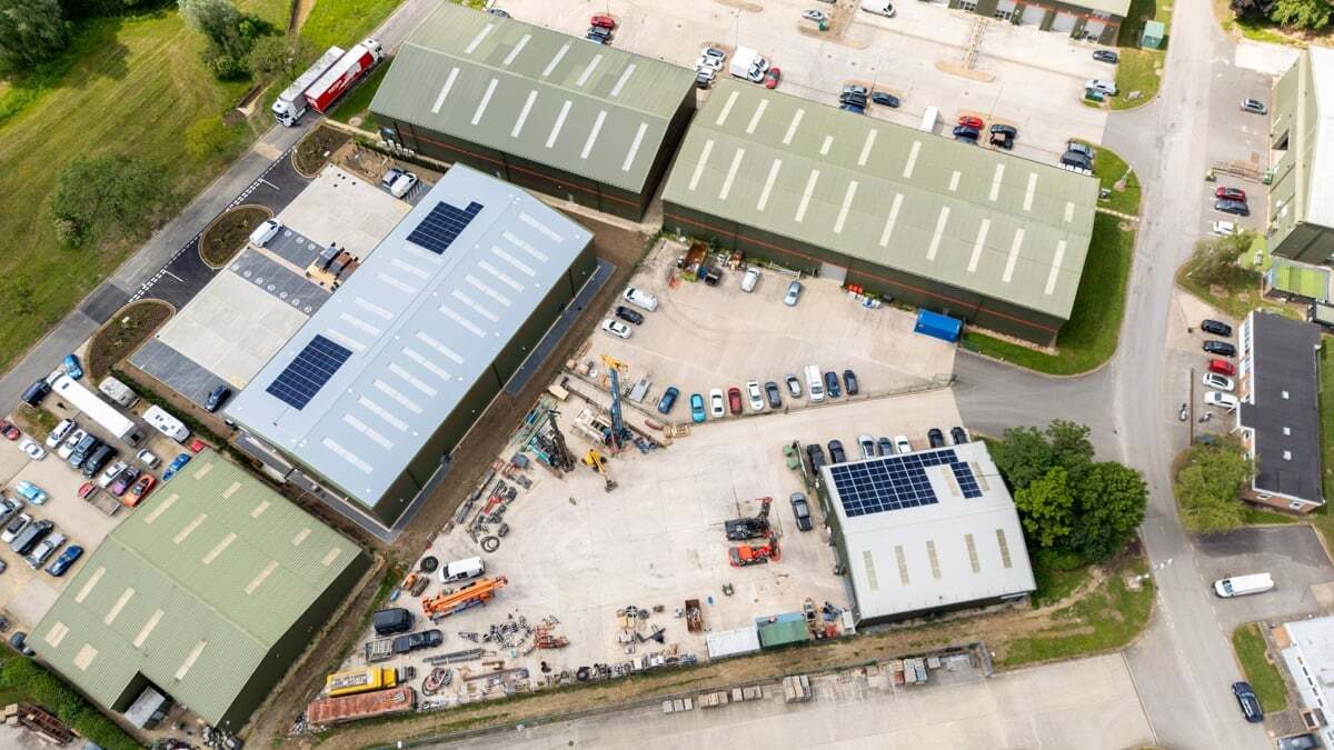 Plot 1060 Westcott Venture Park, Westcott for lease Primary Photo- Image 1 of 3