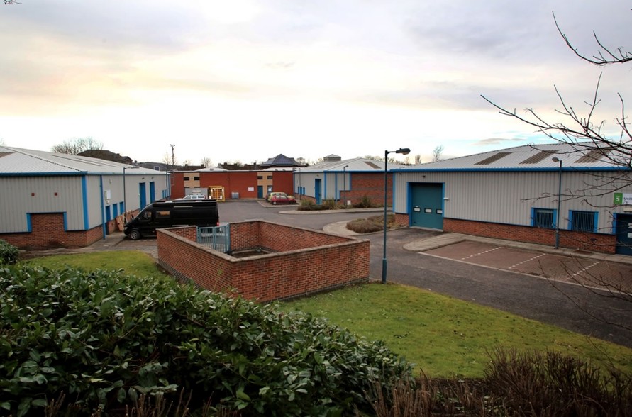 Dabble Duck Industrial Estate, Shildon for lease - Primary Photo - Image 1 of 7