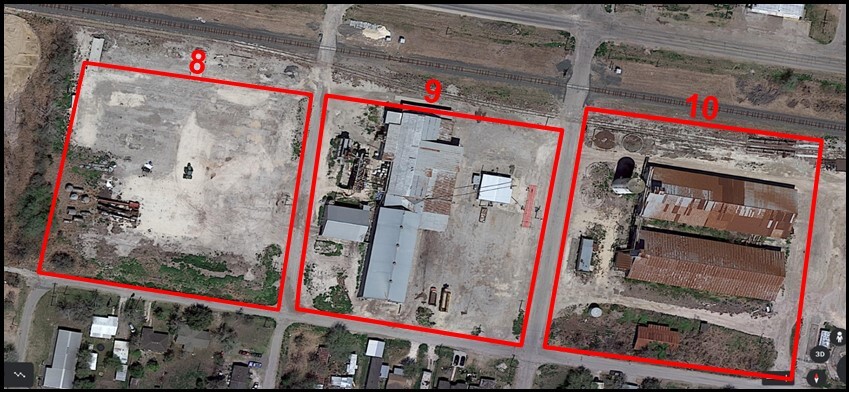 796 Highway 234, Edroy, TX for sale Aerial- Image 1 of 2