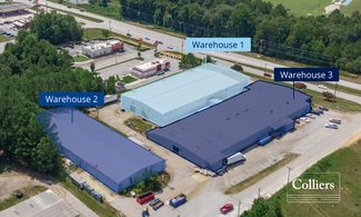 More details for 5965 Highway 221, Roebuck, SC - Industrial for Sale