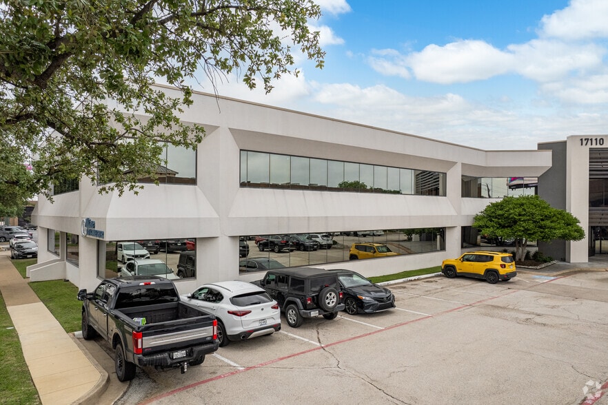 17110 N Dallas Pky, Dallas, TX for lease - Building Photo - Image 2 of 14