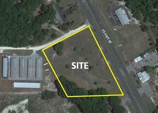More details for 12550 NW Highway 19, Chiefland, FL - Land for Sale