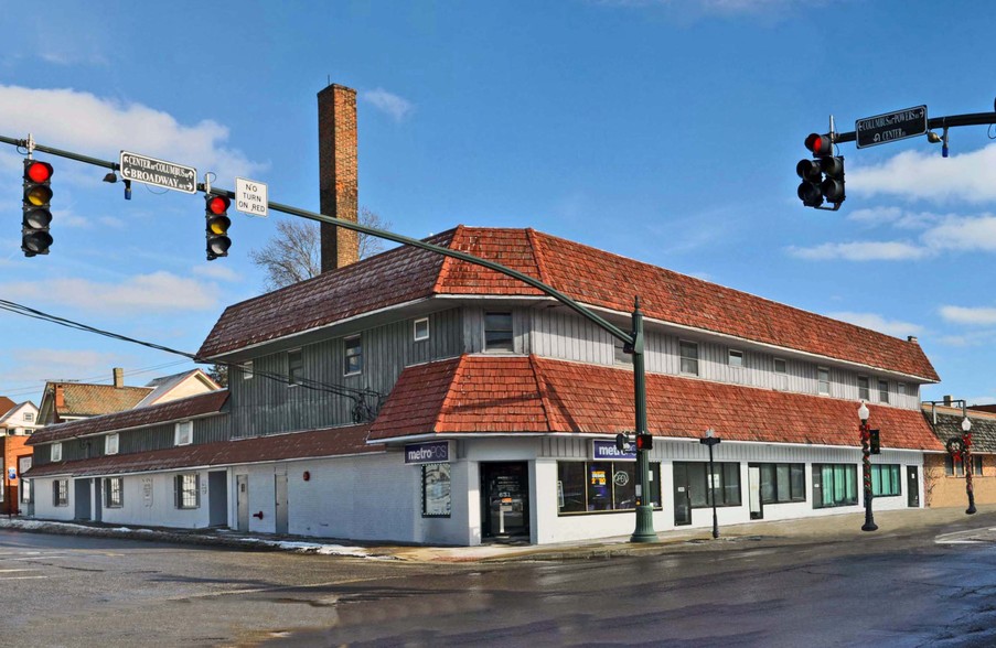 631-641 Broadway Ave, Bedford, OH for sale - Primary Photo - Image 1 of 1