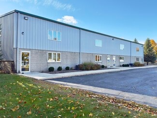 More details for 1019 Rail Dr, Woodstock, IL - Industrial for Lease