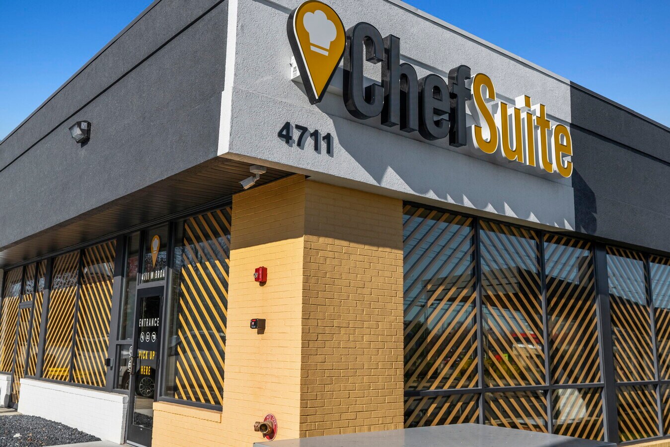 4711 W Broad St, Richmond, VA 23230 ChefSuite