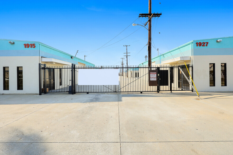 1915-1927 Santa Anita Ave, South El Monte, CA for sale - Building Photo - Image 1 of 1