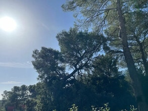 Signes, VAR - AERIAL map view