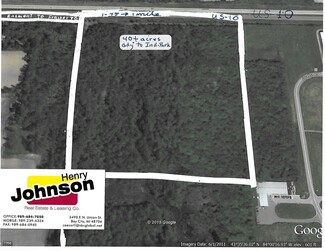 More details for 5181 FRASER RD FRASER RD. rd, Bay City, MI - Land for Sale