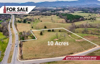 More details for 0 Country Club, Daleville, VA - Land for Sale