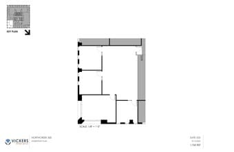 3715 Northside Pky NW, Atlanta, GA for lease Site Plan- Image 1 of 1