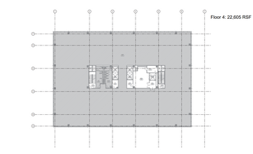 9753 Katy Fwy, Houston, TX for lease Floor Plan- Image 1 of 1