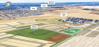 More details for Chérot Blvd, St. Albert, AB - Land for Sale