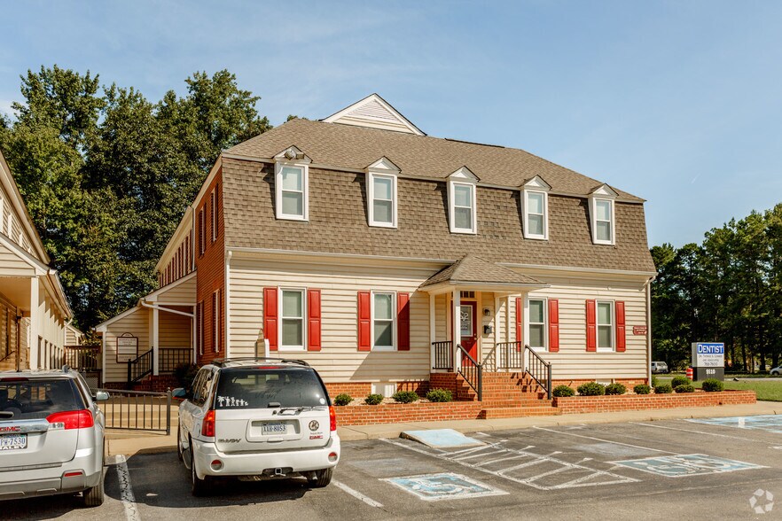 9510 Iron Bridge Rd, Chesterfield, VA, 23832 Office Space For Lease