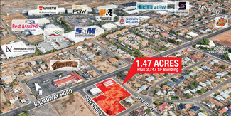 More details for 2019 E Broadway Rd, Phoenix, AZ - Office for Lease