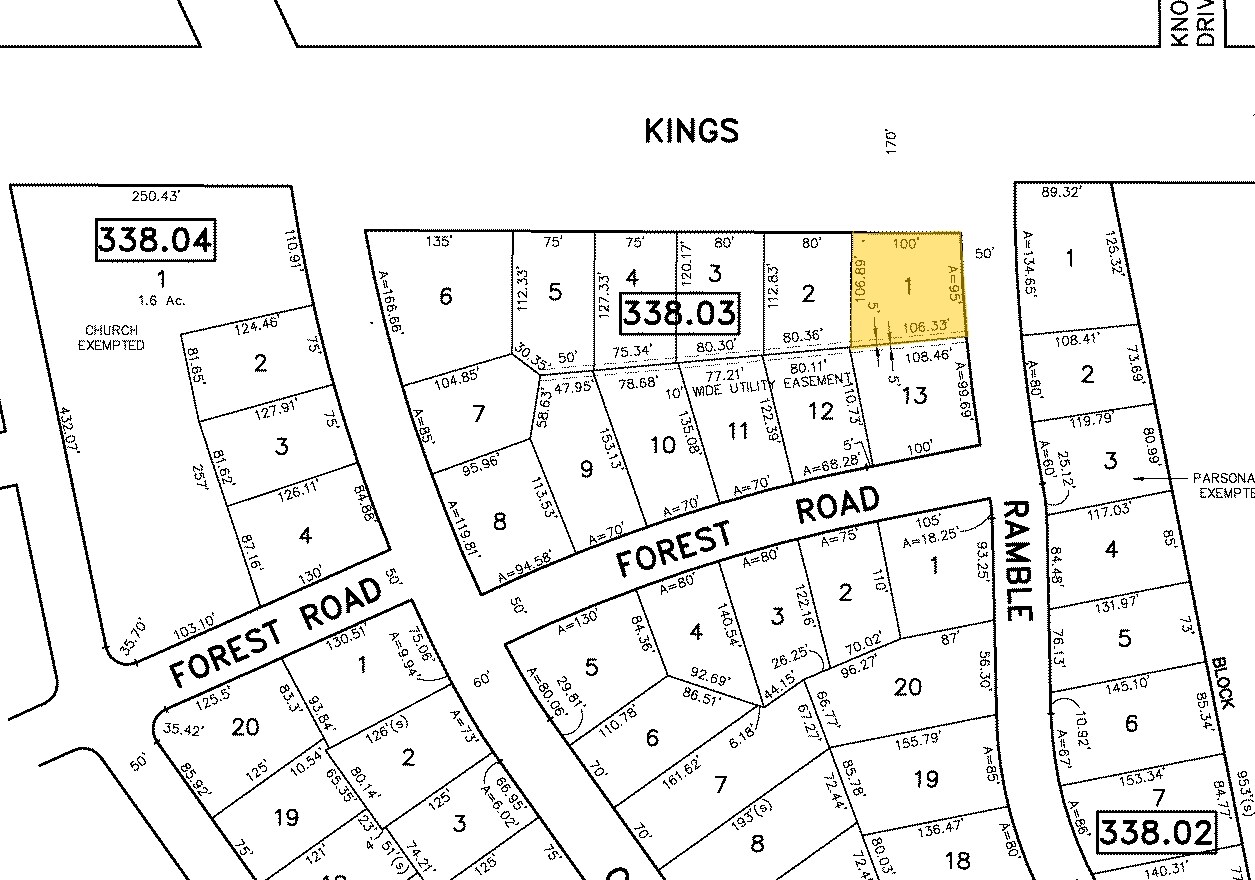 501 N Kings Hwy, Cherry Hill, NJ 08034