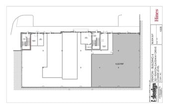 1 Fenton Main St, Cary, NC for lease Site Plan- Image 2 of 2