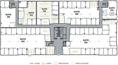 46 Discovery, Irvine, CA for lease Floor Plan- Image 1 of 1